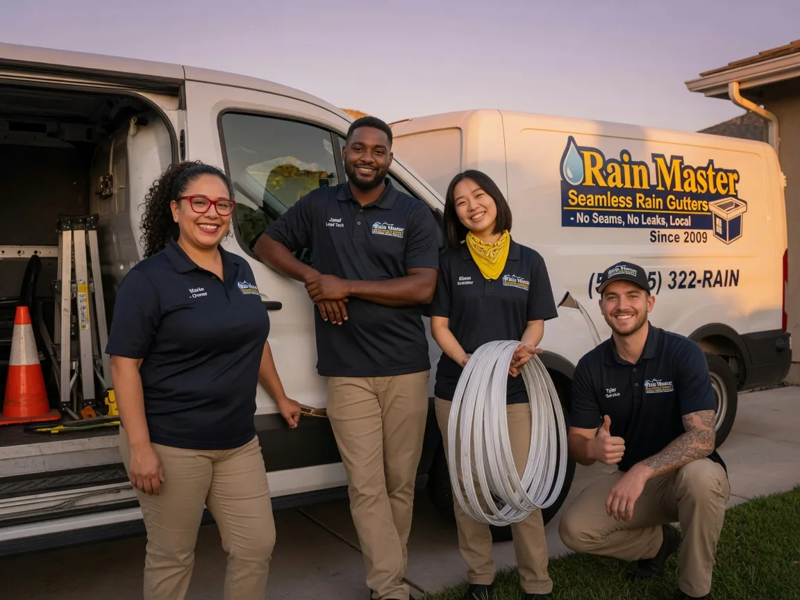 Gutter Installation company in Albion, OK